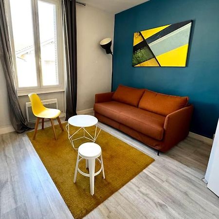 Apartament Le Studio Bleu - Grange Blanche Lyon Zewnętrze zdjęcie