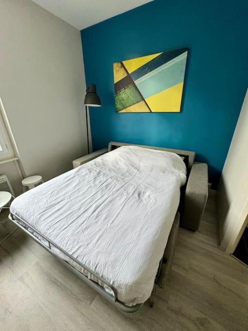 Apartament Le Studio Bleu - Grange Blanche Lyon Zewnętrze zdjęcie